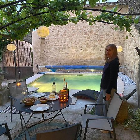 Maison Lou Roucas Cabrieres-d'Aigues エクステリア 写真