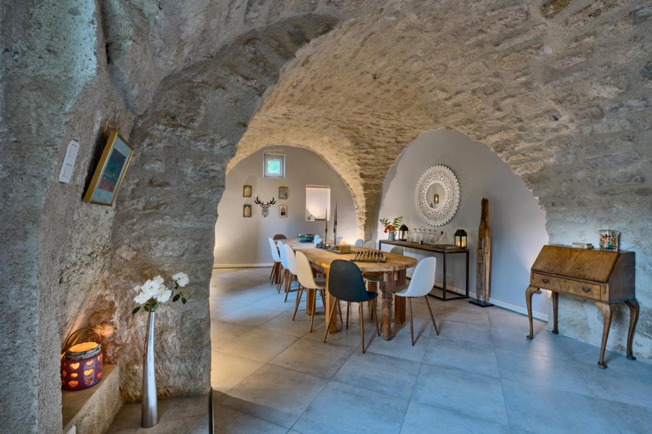 Maison Lou Roucas Cabrieres-d'Aigues エクステリア 写真