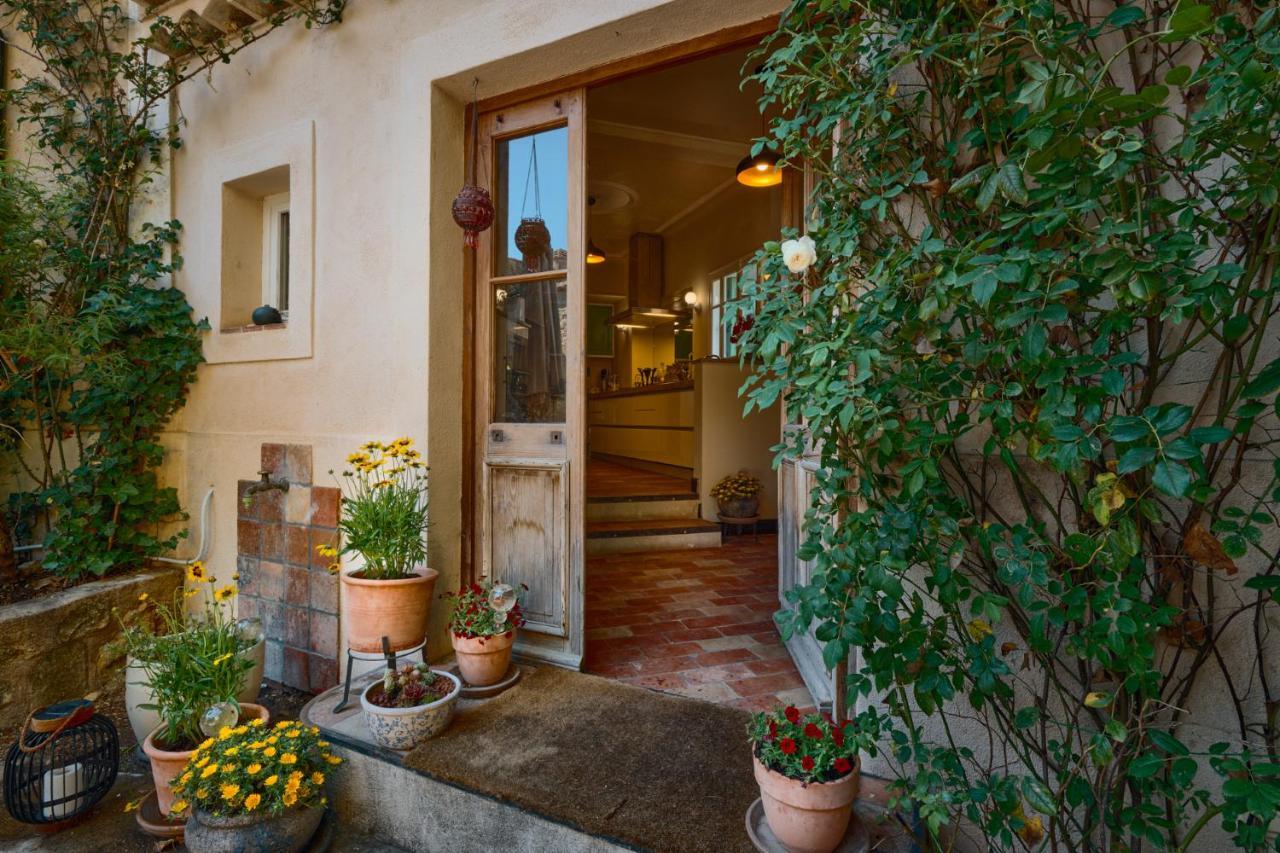 Maison Lou Roucas Cabrieres-d'Aigues エクステリア 写真