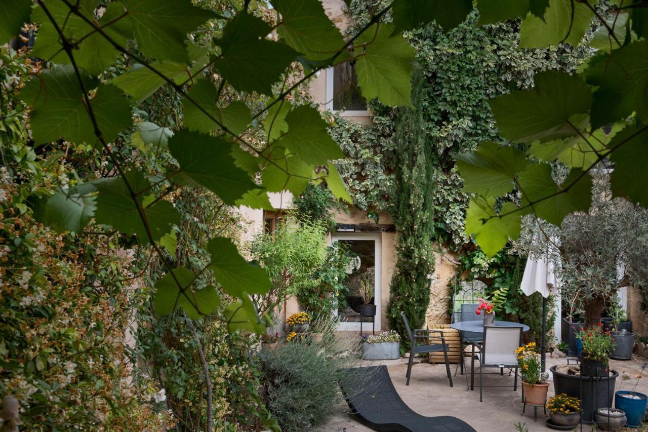 Maison Lou Roucas Cabrieres-d'Aigues エクステリア 写真