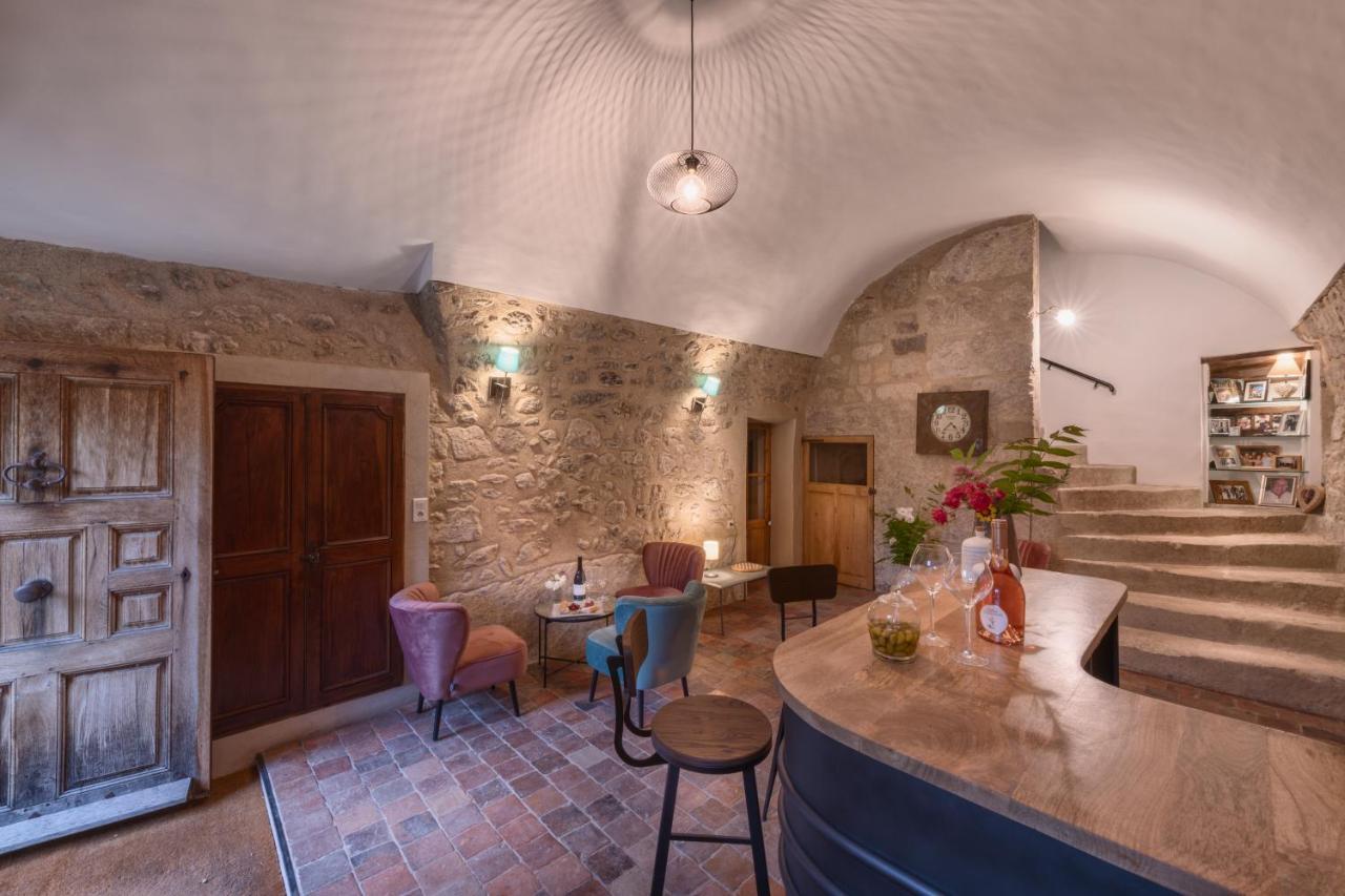Maison Lou Roucas Cabrieres-d'Aigues エクステリア 写真