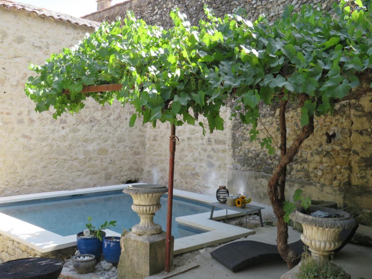 Maison Lou Roucas Cabrieres-d'Aigues エクステリア 写真
