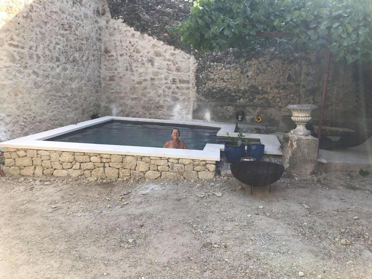 Maison Lou Roucas Cabrieres-d'Aigues エクステリア 写真