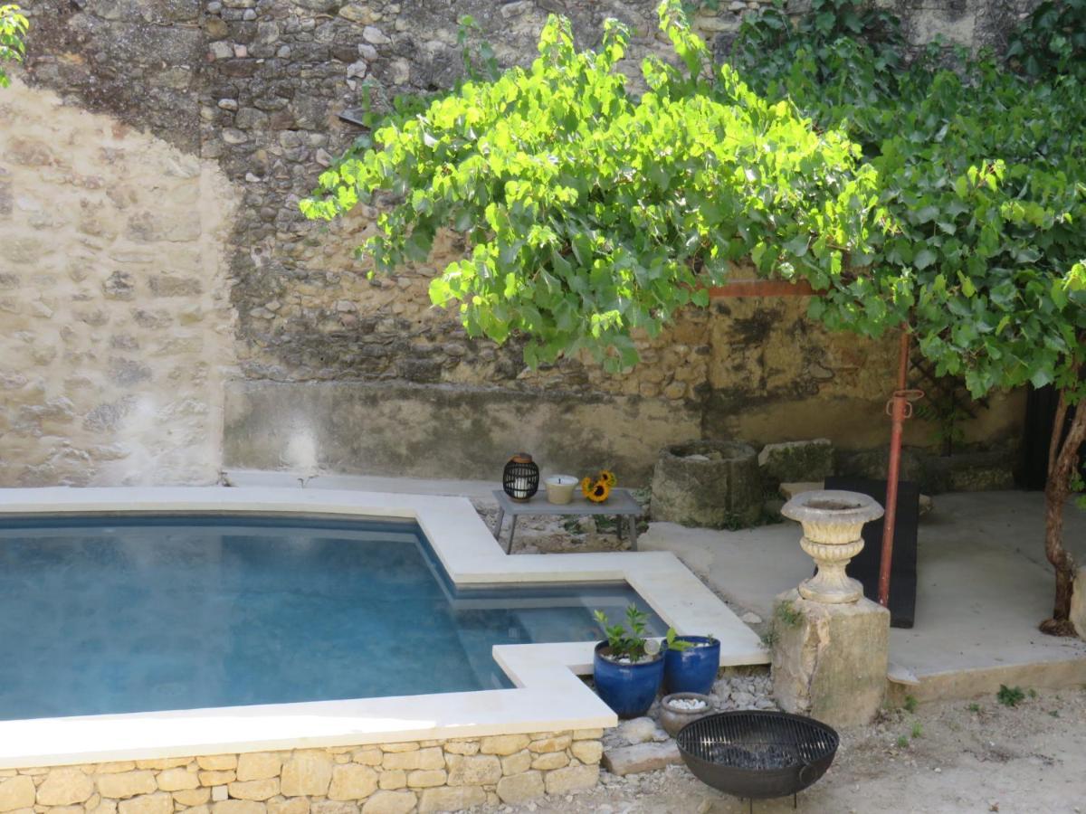 Maison Lou Roucas Cabrieres-d'Aigues エクステリア 写真