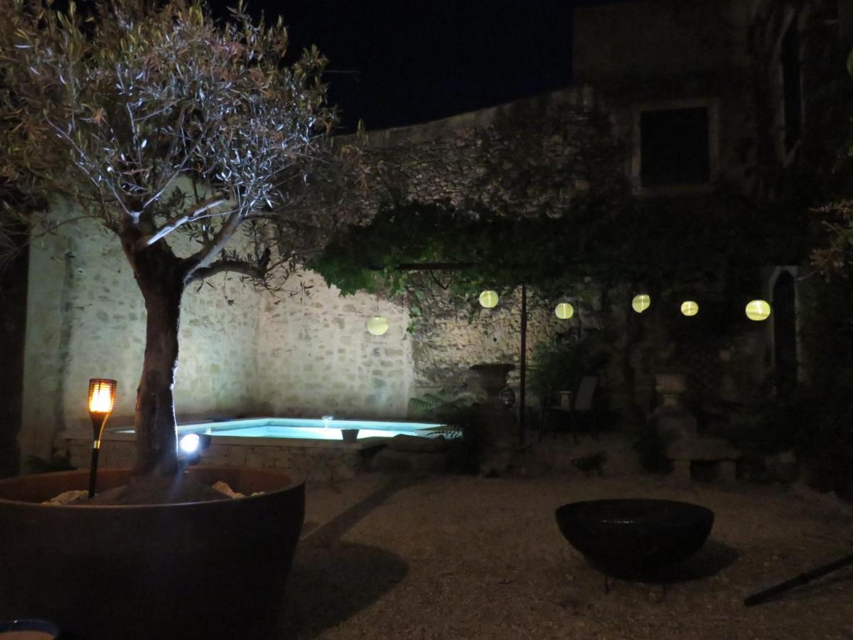 Maison Lou Roucas Cabrieres-d'Aigues エクステリア 写真