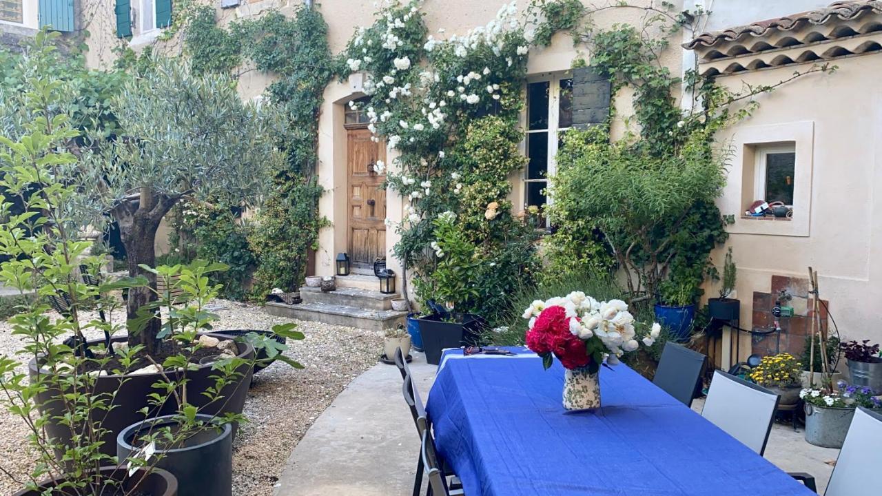 Maison Lou Roucas Cabrieres-d'Aigues エクステリア 写真